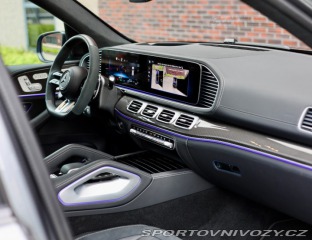 Mercedes-Benz Ostatní modely GLE SUV SUV  53e AMG 4Matic | Mul 2024