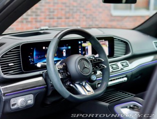 Mercedes-Benz Ostatní modely GLE SUV SUV  53e AMG 4Matic | Mul 2024