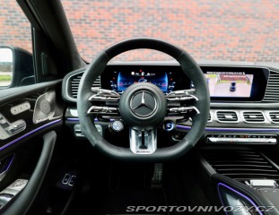 Mercedes-Benz Ostatní modely GLE SUV SUV  53e AMG 4Matic | Mul 2024