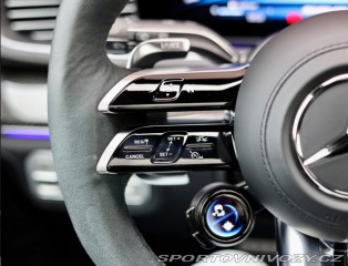 Mercedes-Benz Ostatní modely GLE SUV SUV  53e AMG 4Matic | Mul 2024