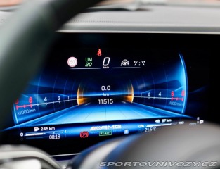 Mercedes-Benz Ostatní modely GLE SUV SUV  53e AMG 4Matic | Mul 2024
