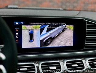 Mercedes-Benz Ostatní modely GLE SUV SUV  53e AMG 4Matic | Mul 2024
