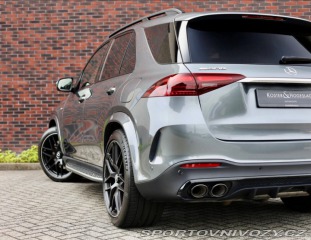 Mercedes-Benz Ostatní modely GLE SUV SUV  53e AMG 4Matic | Mul 2024