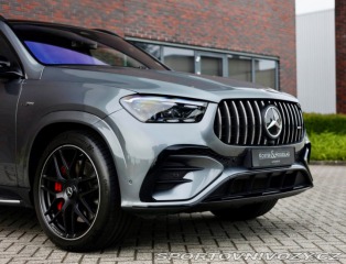 Mercedes-Benz Ostatní modely GLE SUV SUV  53e AMG 4Matic | Mul 2024