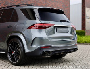 Mercedes-Benz Ostatní modely GLE SUV SUV  53e AMG 4Matic | Mul 2024