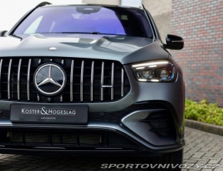 Mercedes-Benz Ostatní modely GLE SUV SUV  53e AMG 4Matic | Mul 2024