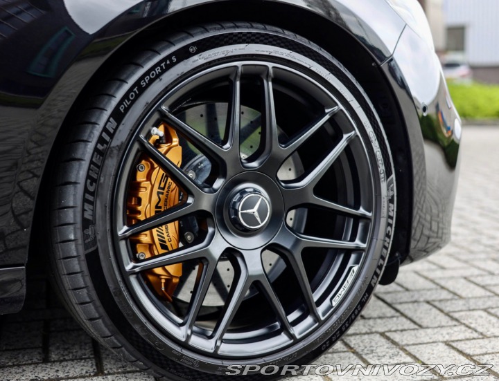 Mercedes-Benz E E63s AMG 4-matic+ | Pake 2017