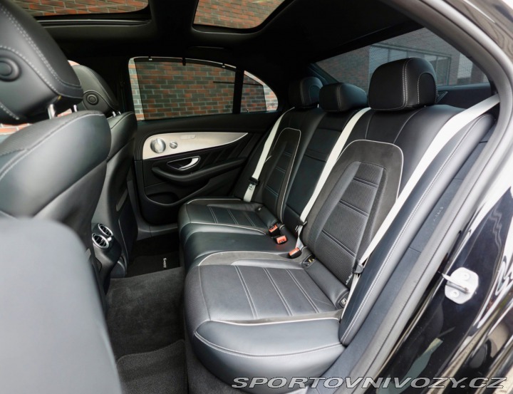 Mercedes-Benz E E63s AMG 4-matic+ | Pake 2017