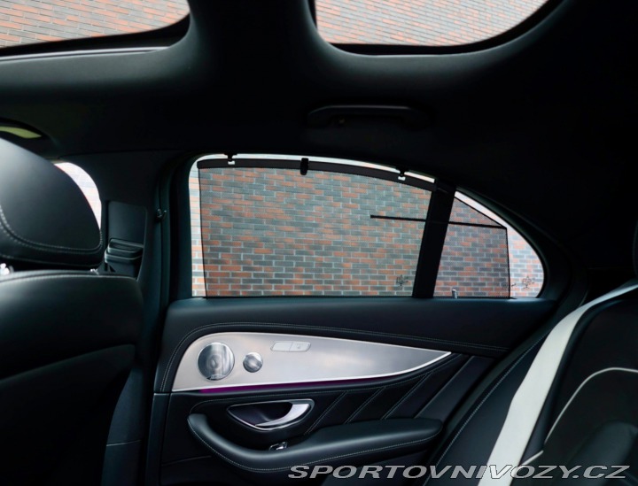 Mercedes-Benz E E63s AMG 4-matic+ | Pake 2017