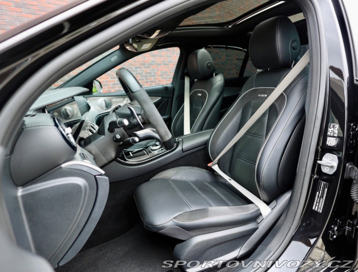 Mercedes-Benz E E63s AMG 4-matic+ | Pake 2017