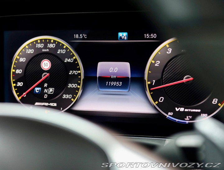 Mercedes-Benz E E63s AMG 4-matic+ | Pake 2017