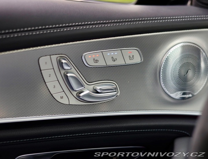 Mercedes-Benz E E63s AMG 4-matic+ | Pake 2017