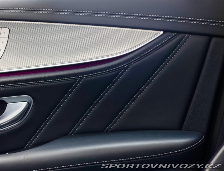 Mercedes-Benz E E63s AMG 4-matic+ | Pake 2017
