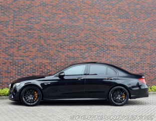 Mercedes-Benz E E63s AMG 4-matic+ | Pake 2017