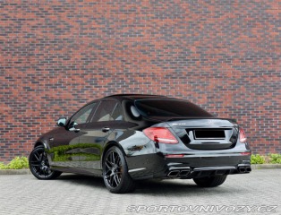 Mercedes-Benz E E63s AMG 4-matic+ | Pake 2017
