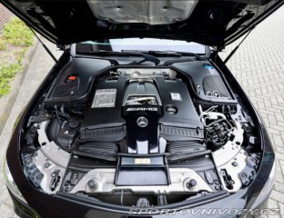 Mercedes-Benz E E63s AMG 4-matic+ | Pake 2017