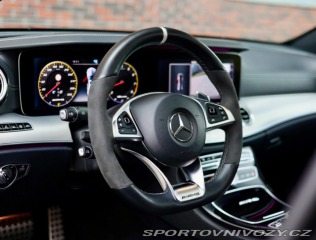 Mercedes-Benz E E63s AMG 4-matic+ | Pake 2017
