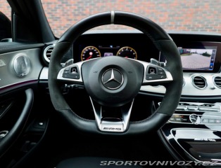 Mercedes-Benz E E63s AMG 4-matic+ | Pake 2017