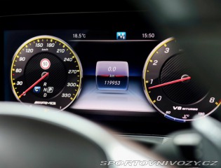 Mercedes-Benz E E63s AMG 4-matic+ | Pake 2017