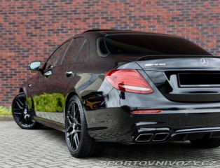 Mercedes-Benz E E63s AMG 4-matic+ | Pake 2017