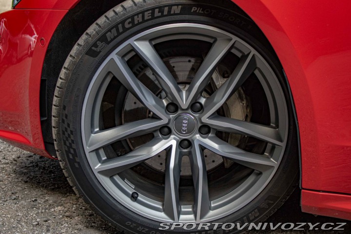 Audi A7 Sportback 50 3.0 TDI mHE 2018