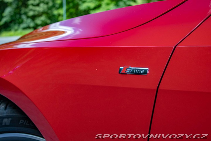 Audi A7 Sportback 50 3.0 TDI mHE 2018