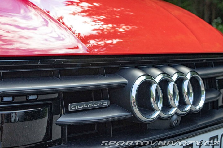 Audi A7 Sportback 50 3.0 TDI mHE 2018