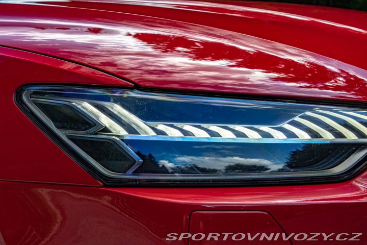 Audi A7 Sportback 50 3.0 TDI mHE 2018