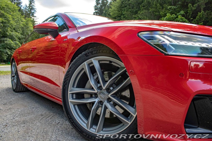 Audi A7 Sportback 50 3.0 TDI mHE 2018