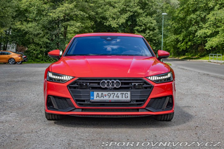 Audi A7 Sportback 50 3.0 TDI mHE 2018