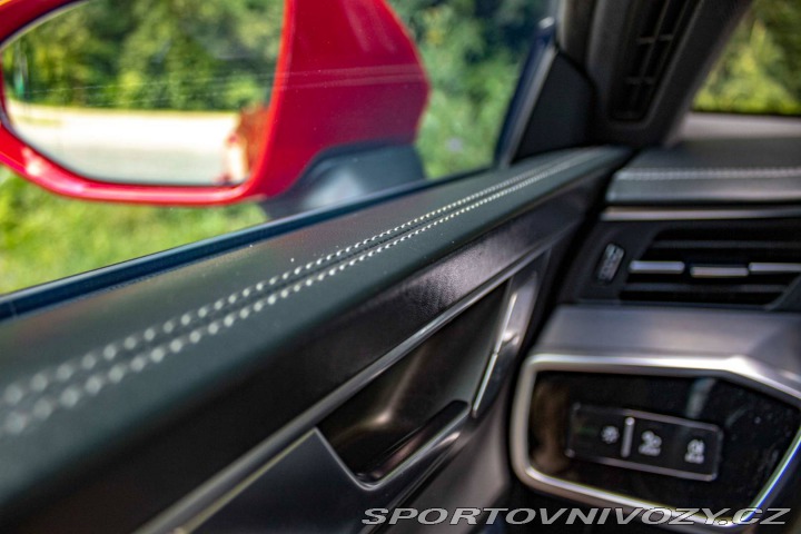 Audi A7 Sportback 50 3.0 TDI mHE 2018