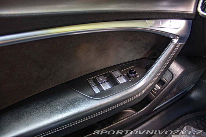 Audi A7 Sportback 50 3.0 TDI mHE 2018