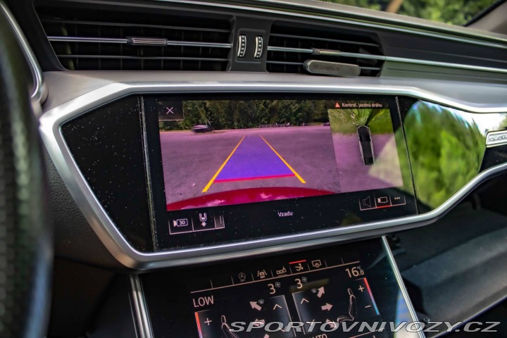 Audi A7 Sportback 50 3.0 TDI mHE 2018