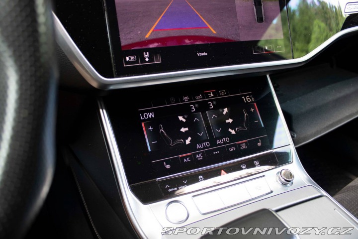 Audi A7 Sportback 50 3.0 TDI mHE 2018