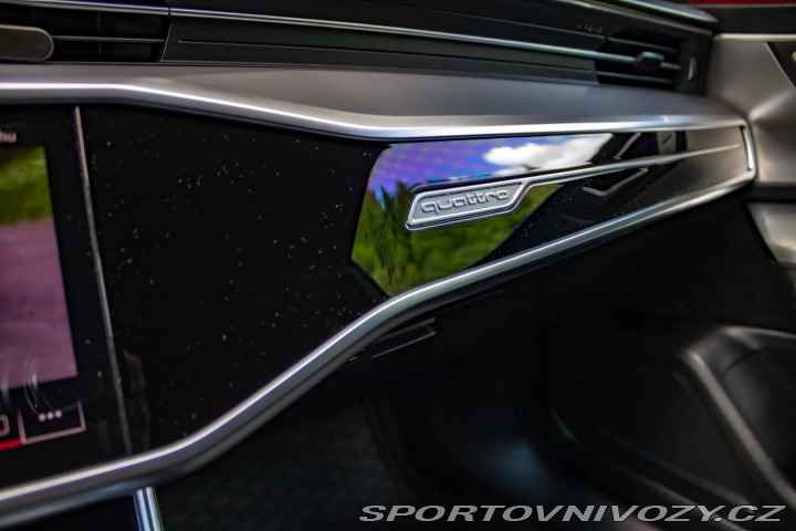 Audi A7 Sportback 50 3.0 TDI mHE 2018