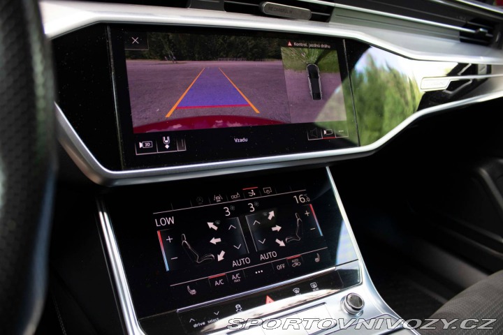 Audi A7 Sportback 50 3.0 TDI mHE 2018