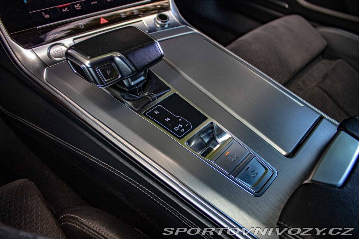 Audi A7 Sportback 50 3.0 TDI mHE 2018