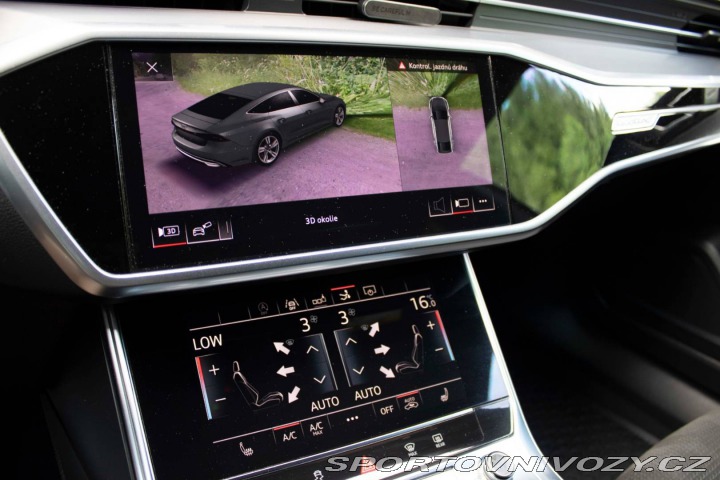 Audi A7 Sportback 50 3.0 TDI mHE 2018