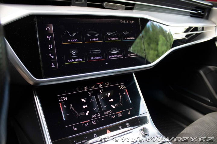 Audi A7 Sportback 50 3.0 TDI mHE 2018