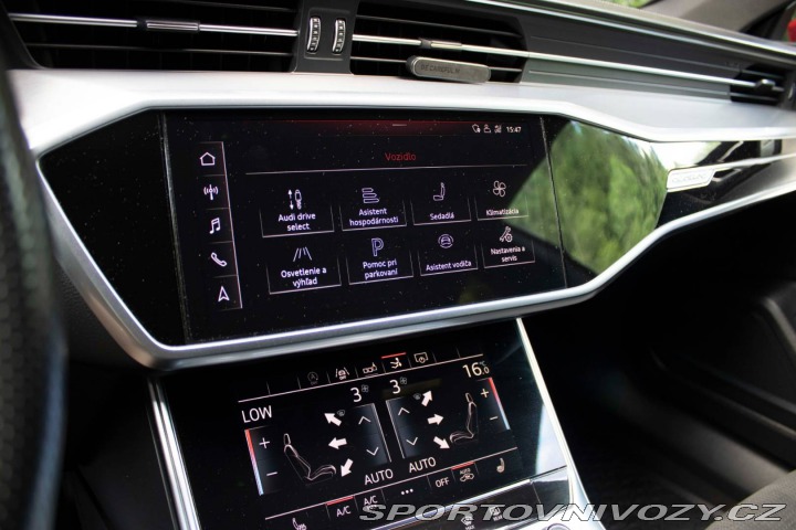Audi A7 Sportback 50 3.0 TDI mHE 2018