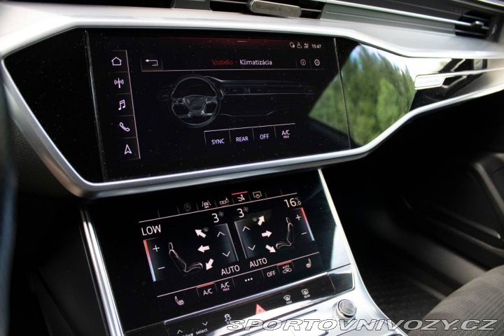 Audi A7 Sportback 50 3.0 TDI mHE 2018