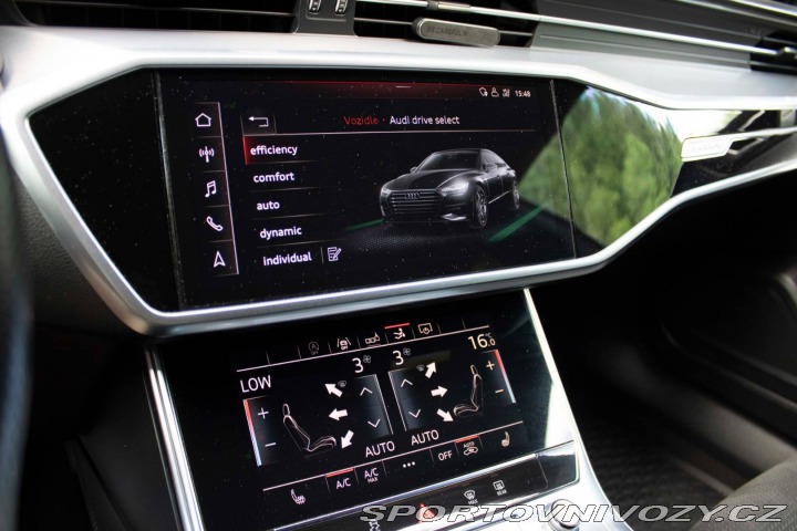 Audi A7 Sportback 50 3.0 TDI mHE 2018