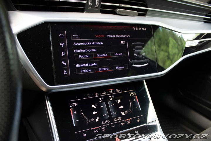 Audi A7 Sportback 50 3.0 TDI mHE 2018