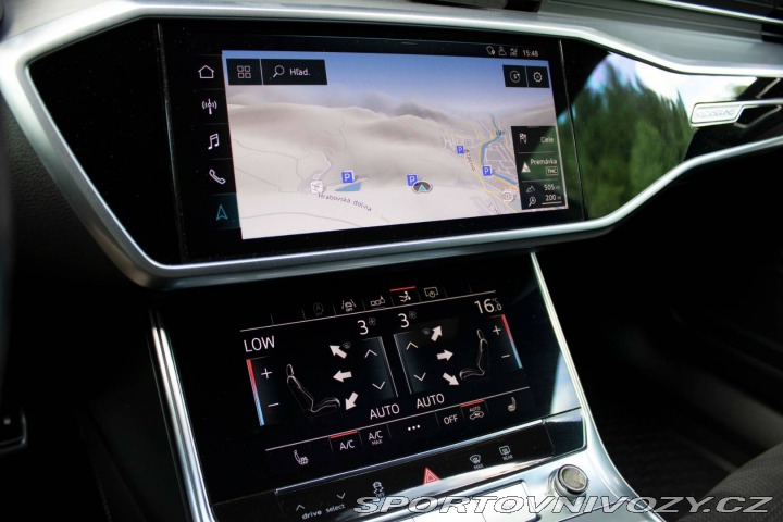Audi A7 Sportback 50 3.0 TDI mHE 2018