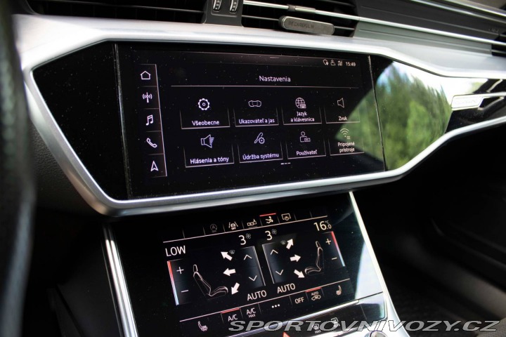 Audi A7 Sportback 50 3.0 TDI mHE 2018