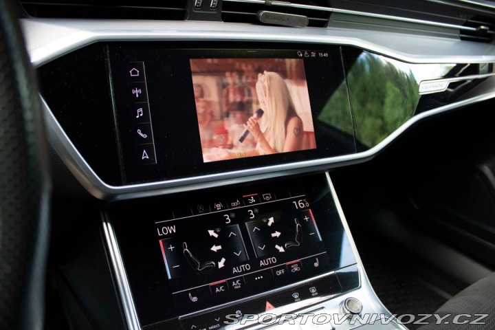Audi A7 Sportback 50 3.0 TDI mHE 2018