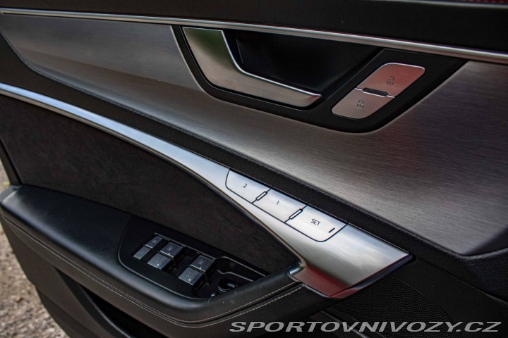 Audi A7 Sportback 50 3.0 TDI mHE 2018