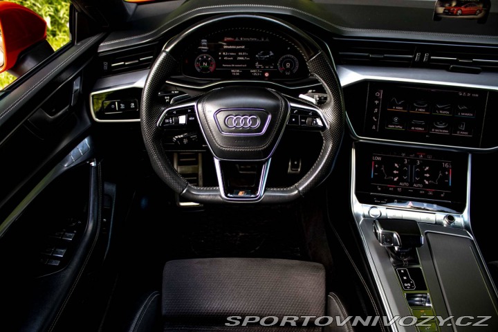 Audi A7 Sportback 50 3.0 TDI mHE 2018