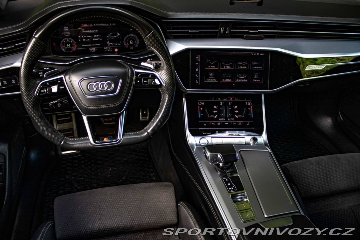 Audi A7 Sportback 50 3.0 TDI mHE 2018