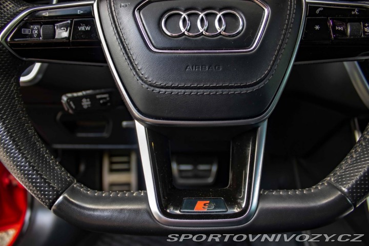 Audi A7 Sportback 50 3.0 TDI mHE 2018